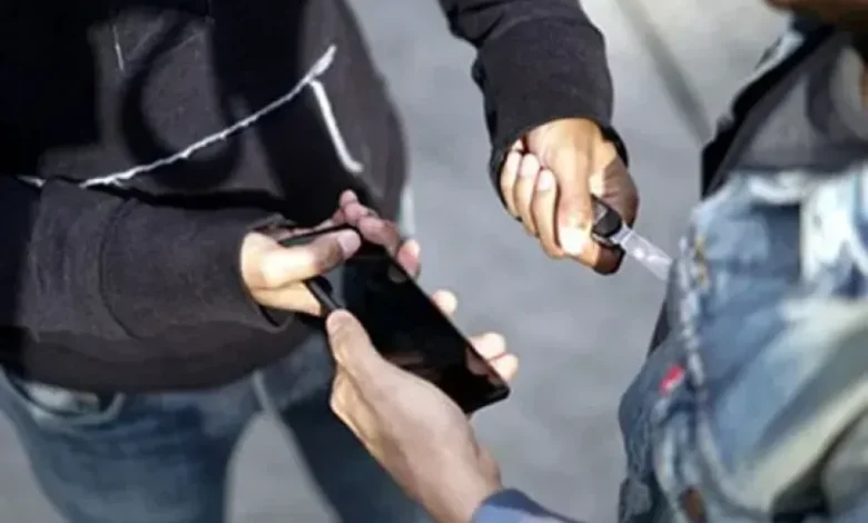 إحالة سائق للمحاكمة بتهمة سرقة هاتف من سيدة