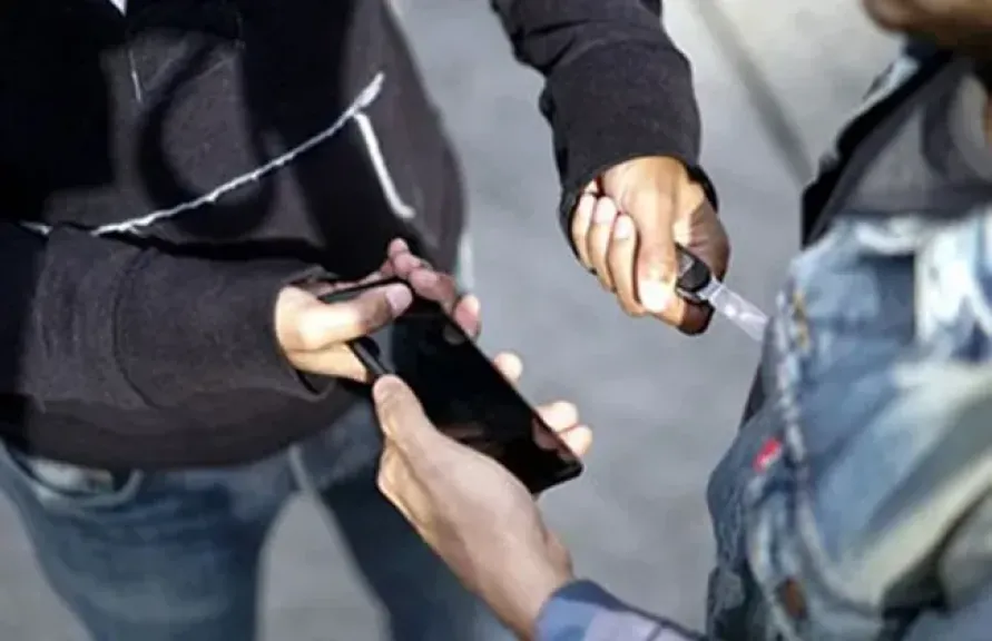 إحالة سائق للمحاكمة بتهمة سرقة هاتف من سيدة