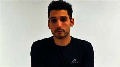 الفنان أحمد أسامة