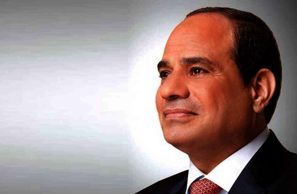 الرئيس عبد الفتاح السيسي