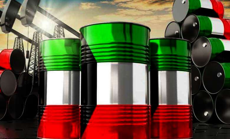 النفط الكويتي