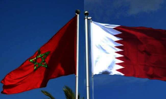 المغرب وقطر