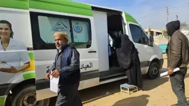 المهندس محمد ابو السعود عبد الكافي أمين حزب مستقبل وطن في دمياط الجديدة