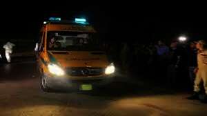 وفاة طفلة وإصابة والدها بحادث تصادم