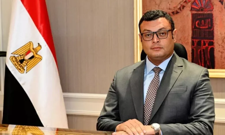 المهندس شريف الشربيني، وزير الإسكان والمرافق والمجتمعات العمرانية