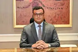 الدكتور إسلام عساف وكيل وزارة الصحة بمطروح