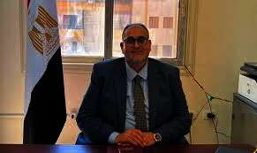 الدكتور حازم مباشر وكيل مديرية الصحة بمطروح