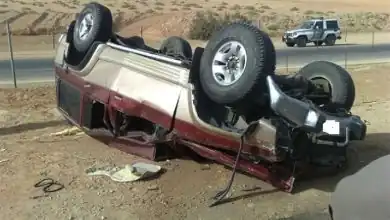 حريق بمحل كاوتش غرب الإسكندرية