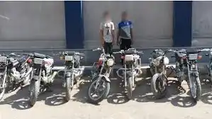 حريق شقة سكنية فى عين شمس