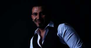 النجم أحمد سعد