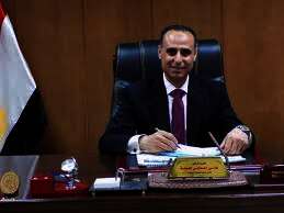 الأستاذ الدكتور السيد أحمد عبدالجواد وكيل وزارة الصحة بالبحيرة