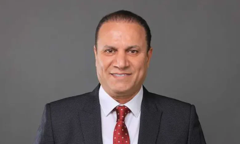 النائب زكى عباس، عضو مجلس النواب