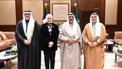 القائد العام للإدارة السورية الجديدة أحمد الشرع