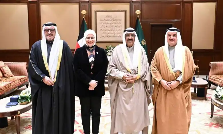 القائد العام للإدارة السورية الجديدة أحمد الشرع