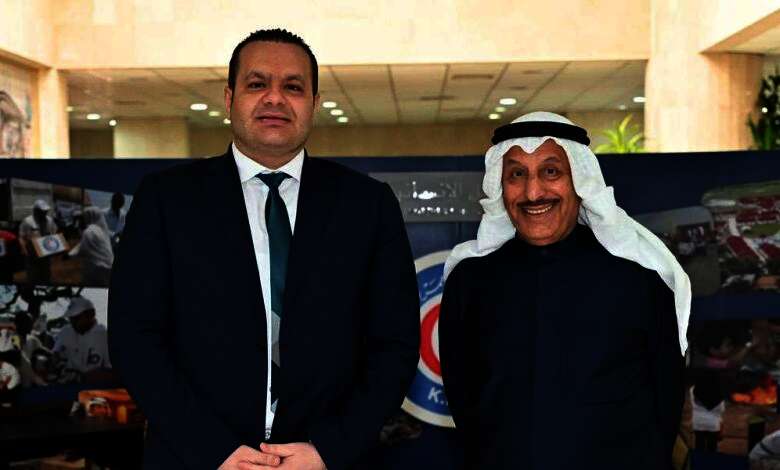 الهلال الأحمر الكويتي