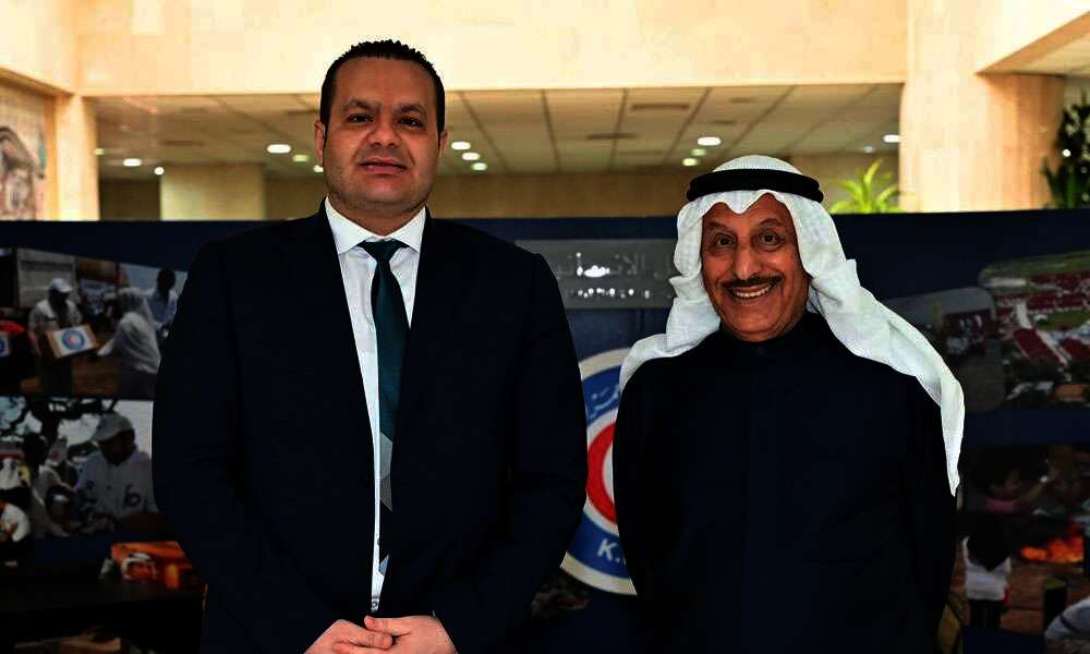 الهلال الأحمر الكويتي