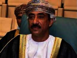 السفير عبدالله بن ناصر الرحبي سفير سلطنة عمان لدى القاهرة