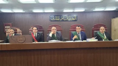 محاكمة المتهمين بتنفيذ جريمة الدارك ويب
