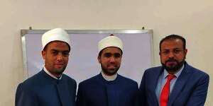 الشيخ حسن عبدالبصير عرفة، وكيل أوقاف مطروح