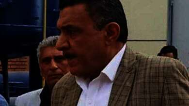 المهندس أشرف فتحى محمود رئيس جهاز مدينة دمياط  الجديدة