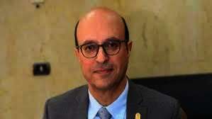 الدكتور أحمد المنشاوي رئيس جامعة أسيوط
