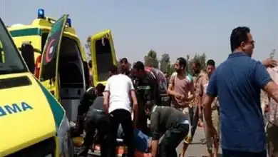 حملة مرورية على مراكز الغربية