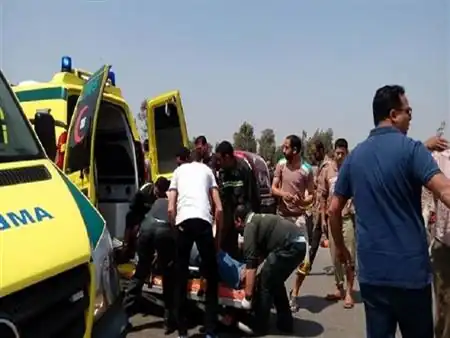 حملة مرورية على مراكز الغربية