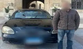 ابراهيم عبد الله مدير إدارة الخدمة الاجتماعية الطبية بمديرية الصحة بشمال سيناء