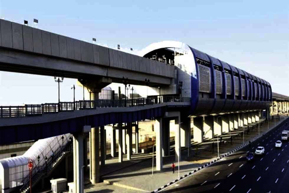 مترو الإسكندرية