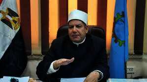 د.نوح عبدالحليم وكيل وزارة الأوقاف بالغربية