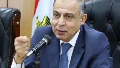 المهندس حازم الأشموني محافظ الشرقية