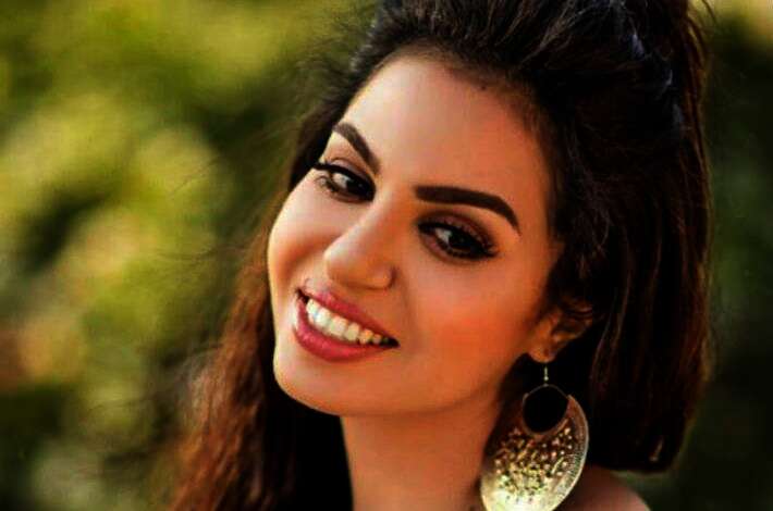 الفنانة نسرين أمين