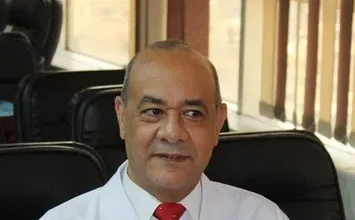 الدكتور أسامة عبدالله، وكيل وزارة الصحة بالمنوفية