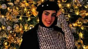 البلوجر هدير عاطف