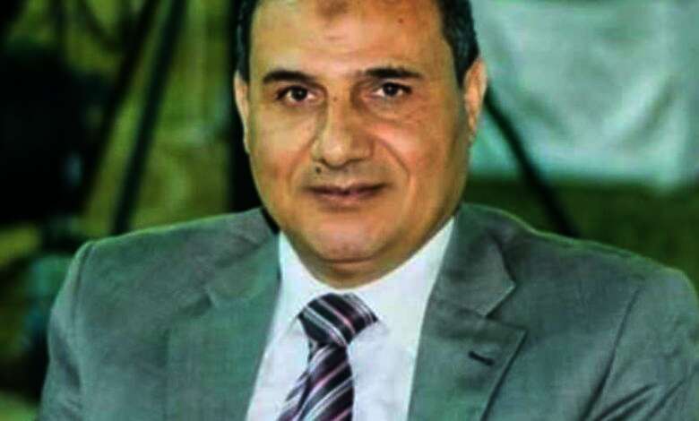 اللواء دكتور عبدالعزيز قطاطو رئيس الوحدة المحلية لمركز ومدينة كوم حمادة بمحافظة البحيرة