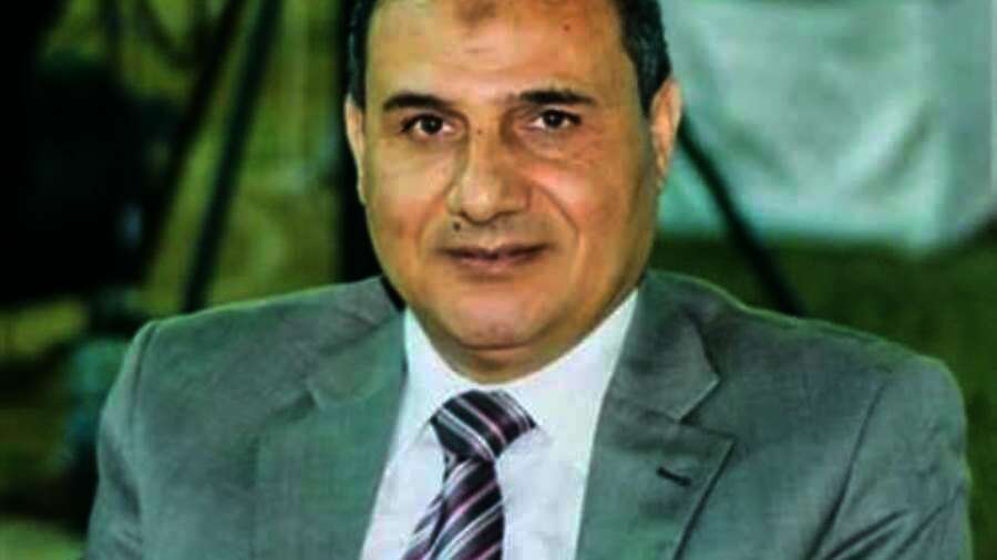 اللواء دكتور عبدالعزيز قطاطو رئيس الوحدة المحلية لمركز ومدينة كوم حمادة بمحافظة البحيرة
