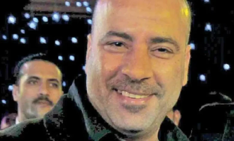 الفنان محمد سعد