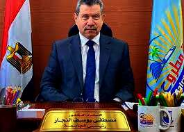 الدكتور مصطفى يوسف النجار