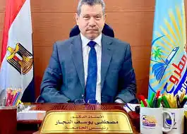 د.محمد هاني غنيم، محافظ بني سويف