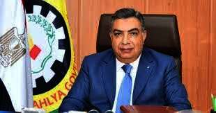 اللواء طارق مرزوق محافظ الدقهلية