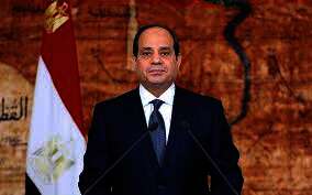 الرئيس عبد الفتاح السيسى