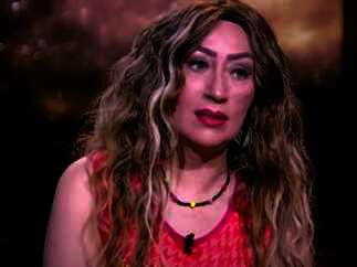 الفنانة إيناس مكي