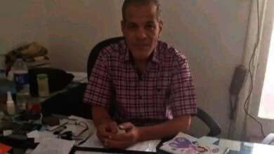 المهندس أحمد عبود، وكيل وزارة التموين والتجارة الداخلية بـمحافظة الغربية 
