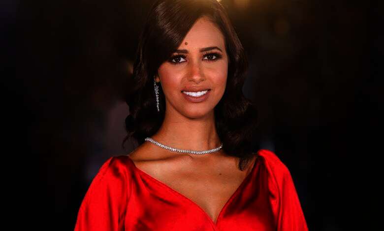 الفنانة رنا سماحة