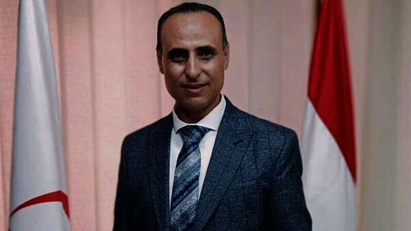 الدكتور هاني مصطفى جميعة وكيل وزارة الصحة بالشرقية