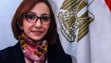جاكلين عازر، محافظ البحيرة