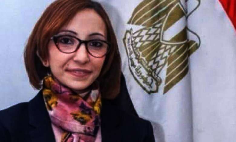 جاكلين عازر، محافظ البحيرة