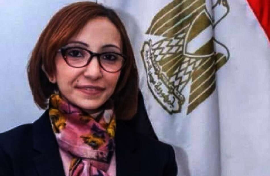 جاكلين عازر، محافظ البحيرة