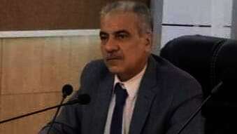الدكتور لؤي سعد الدين نصرت، القائم بأعمال رئيس جامعة أسوان