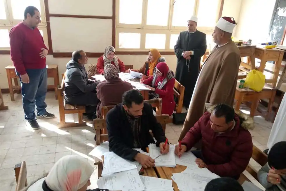 الدكتور ناصر مندور، رئيس جامعة قناة السويس